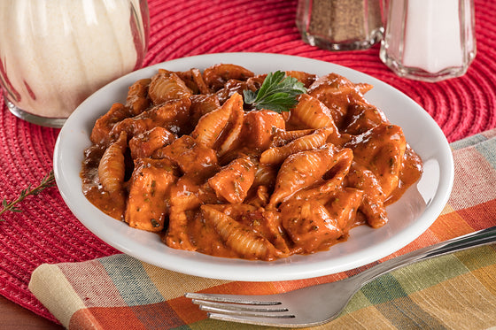 Chef 5 Minute Meal Chicken Pasta Parmesan - Case