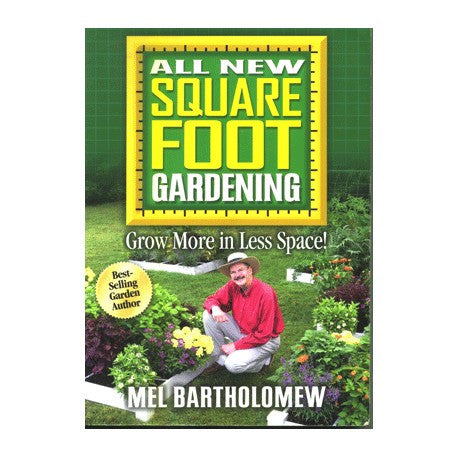 All New Square Foot Gardening