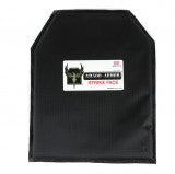 AR500 Armor® Rimelig 10" x 12" ASC IIIA Soft Body Armor