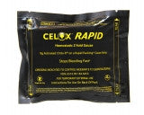 Celox RAPID Hemostatic Z-fold Gauze