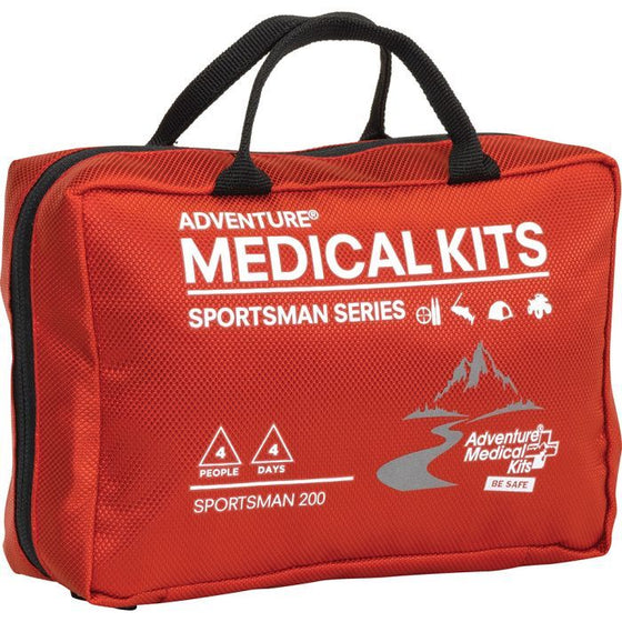 .Adventure Medical Sportsman 200