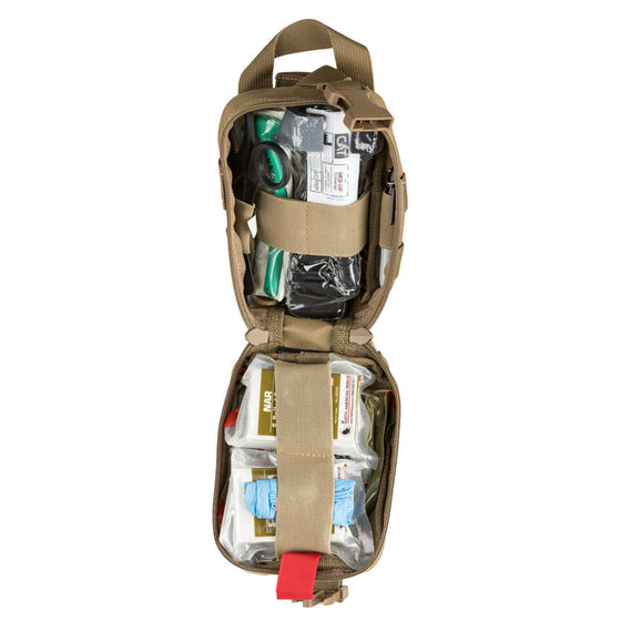 .First Aid Advanced Individual Kit (AFAK)