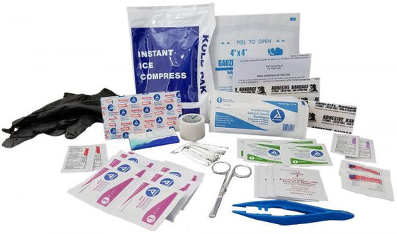 .First Aid Travel Kit