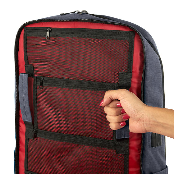 Amored Backpack ProShiedl Flex Double Panel Drop Down Level IIIA Guard Dog