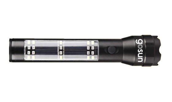 GoSun Solar Assisted Flashlight