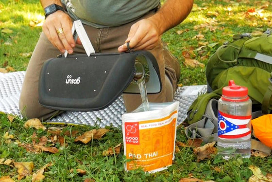 GoSun Go™ Portable Solar Cooker