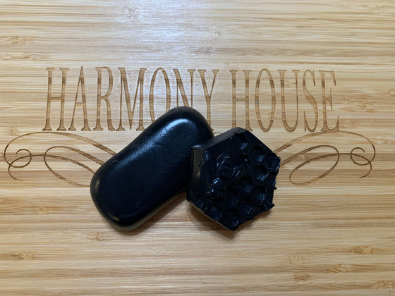 Activated Charcoal Face & Body Bar