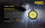 .Nitecore Concept 1 1800 Lumen Compact EDC Flashlight