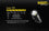 .Nitecore Concept 1 1800 Lumen Compact EDC Flashlight