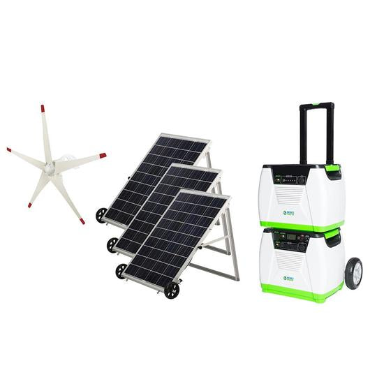 Nature's Generator PLATINUM-WE System 1920 Watt