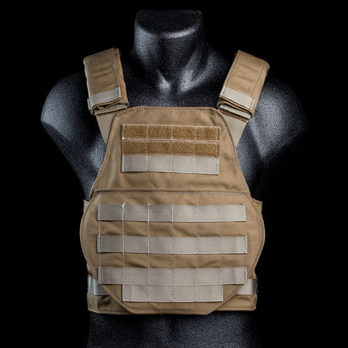 ..Spartan Armor Systems Armaply Swimmers Cut BCS Plate Carrier Only