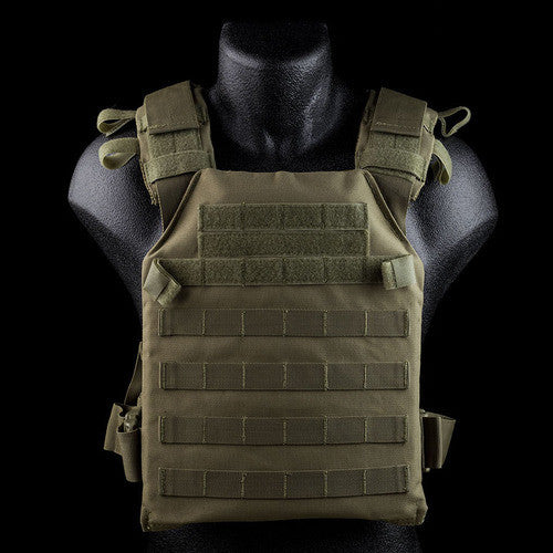 ..Spartan Armor Systems™ Light Weight Sentry Plate Carrier Only