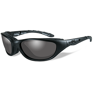 Wiley X Airrage - Smoke Grey Lens - Matte Black Frame