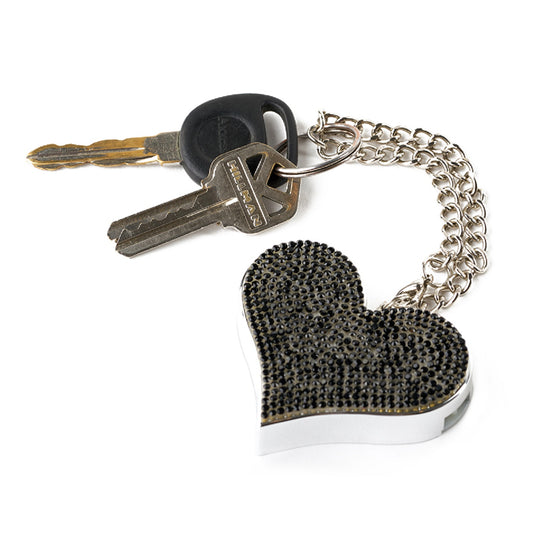 Alarm Guard Dog HeartBeat Keychain Alarm