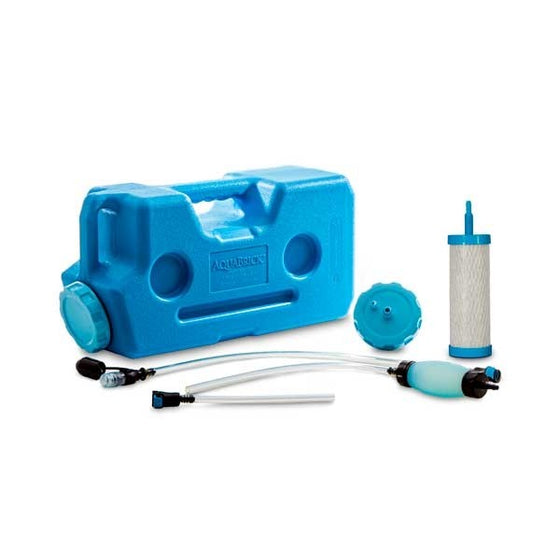 AquaBrick™ Water Filtration System