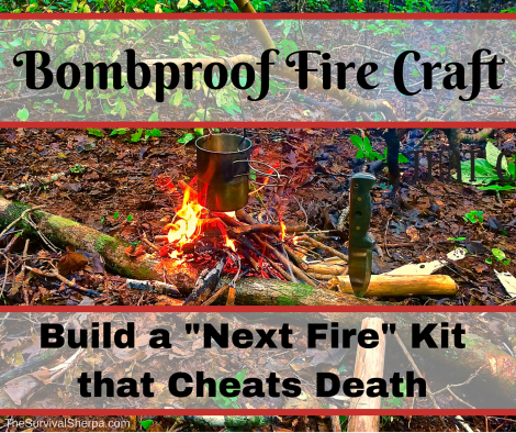 xBombproof Fire Craft: Build a “Next Fire” Kit that Cheats Death- Free Download