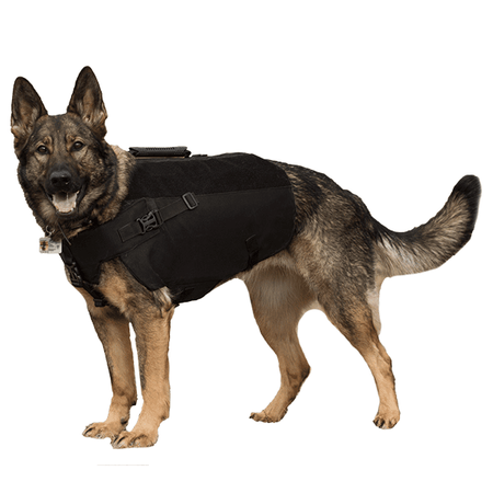 Bullet Blocker K9 Shadow Vest NIJ IIIA