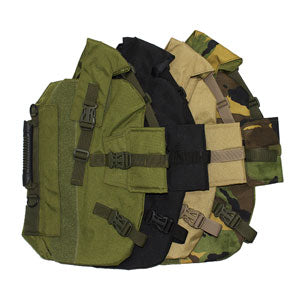 Bullet Blocker K9 Shadow Vest NIJ IIIA