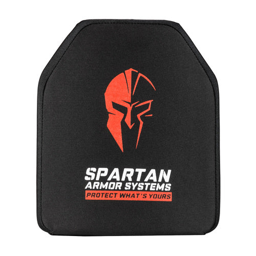 .Spartan Level IV Multi Hit Rifle Ceramic Body Armor