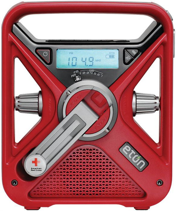 Radio American Red Cross FRX3 Plus