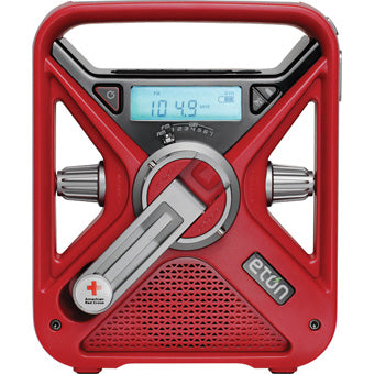 Radio American Red Cross FRX3+