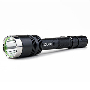 Guard Dog Solitaire Tactical Flashlight 900 Lumen