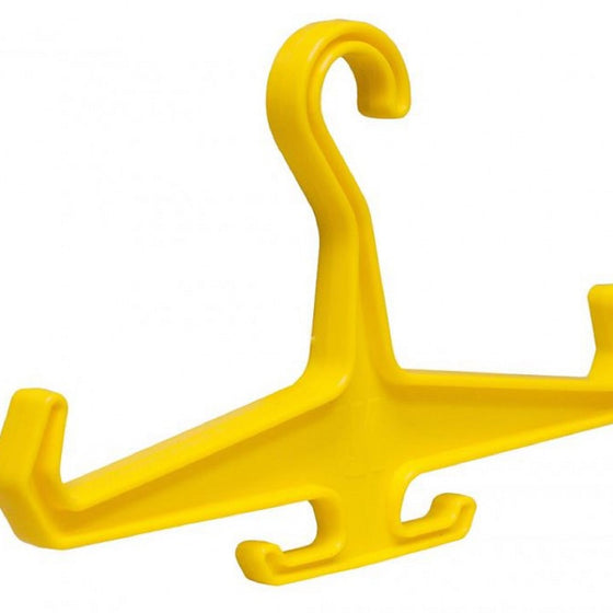 Underwater Kinetics Armor Hanger - Yellow