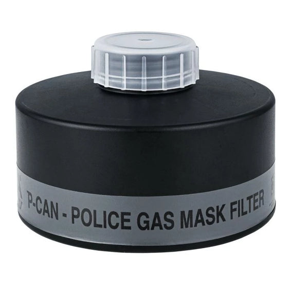 Gas Mask Filter Police Riot Control MIRA