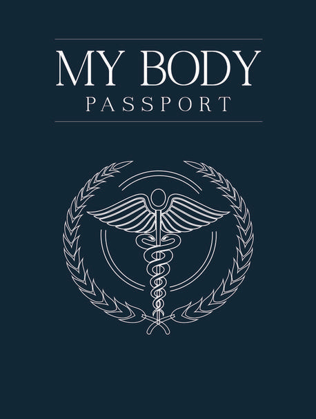 My Body Passport - Your Personal Medical Assurance Record