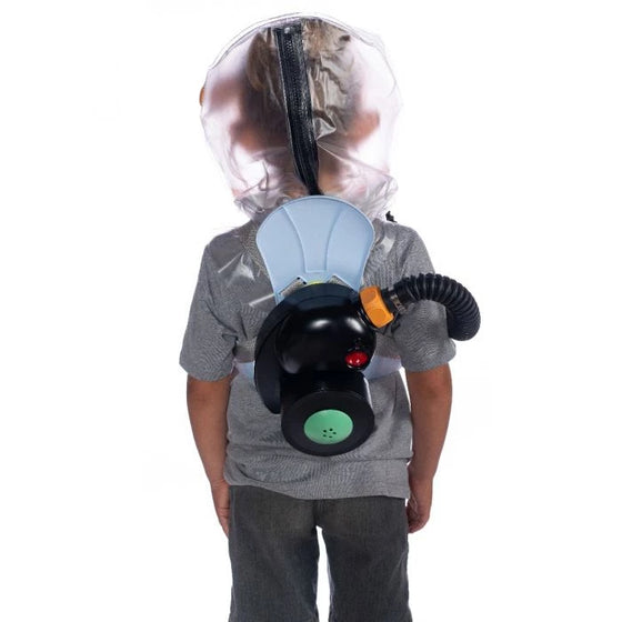 Gas Mask MIRA Infant CM-3M CBRN Escape Respirator with PAPR