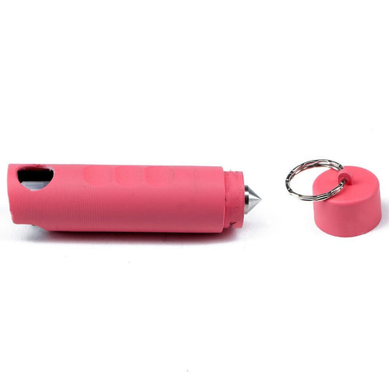 Pepper Spray Guard Dog Harm & Hammer w/ Glass Breaker