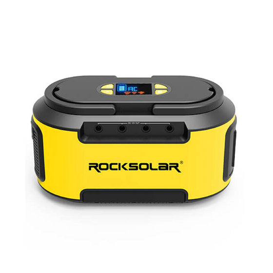 Rocksolar Portable Power Station 200W