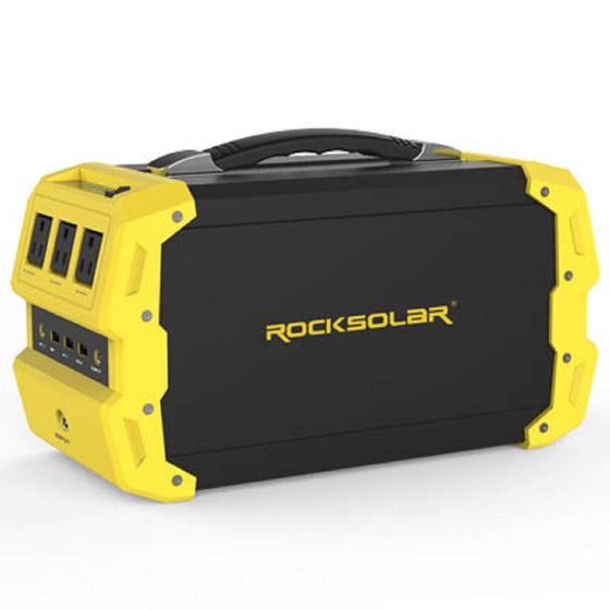 Rocksolar Portable Power Station 400W