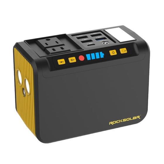 Rocksolar Portable Power Station 80W