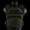 ..Spartan Armor Systems™ Light Weight Sentry Plate Carrier Only