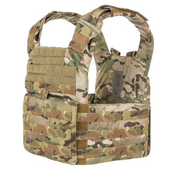 ..Wolf Bite Tactical Helix Plate Carrier Only