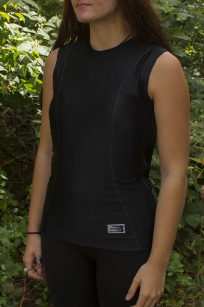 Bullet Blocker NIJ IIIA Gabriel BBL Compression Vest