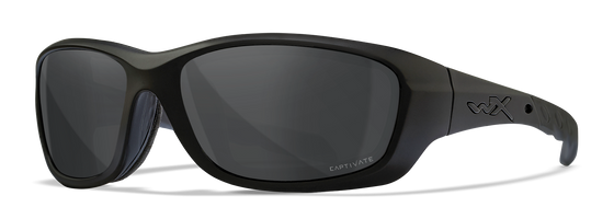 Wiley X Gravity Polarized CAPTIVATE™ Grey Lens