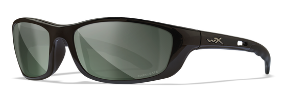 Wiley X P17 Polarized Captivate Platinum Flash