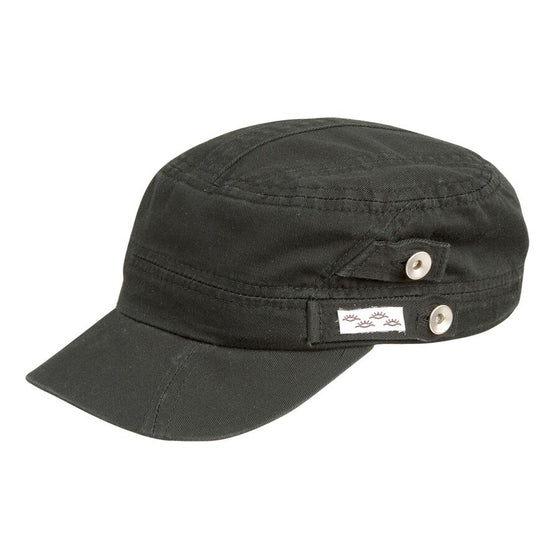 Hat Connor Reduce Organic Cotton Army Fatigue Cap