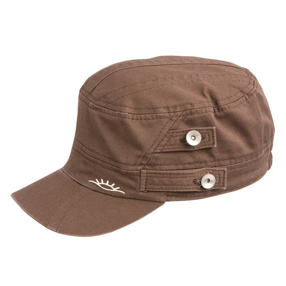 Hat Connor Reduce Organic Cotton Army Fatigue Cap