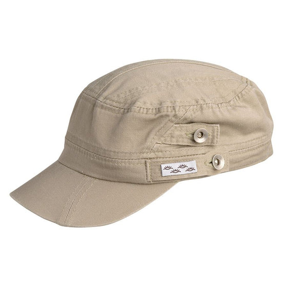 Hat Connor Reduce Organic Cotton Army Fatigue Cap